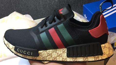 adidas gucci nmd price in south africa|Gucci Adidas NMD malaysia.